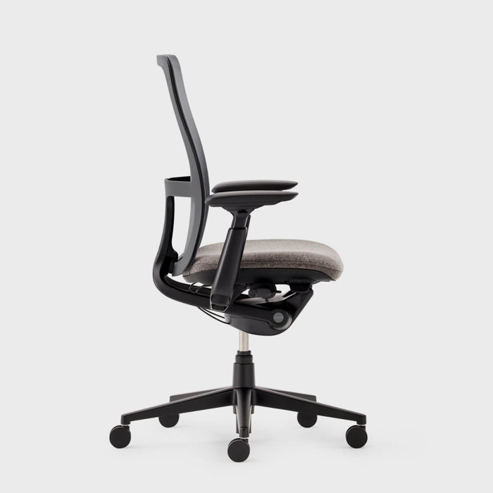 Haworth zody lumbar support clearance